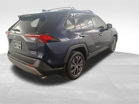 Used 2024 Toyota RAV4 Limited AWD/4WD image 8