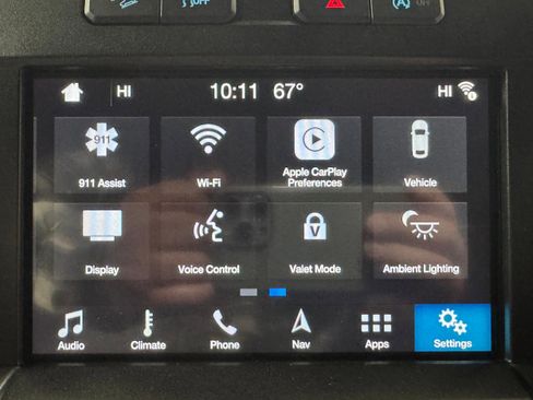 Used 2017 Ford F150 Lariat w/ Equipment Group 502A Luxury image 15