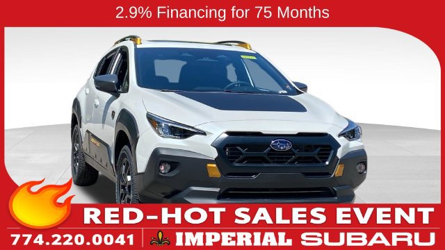 New 2026 Subaru Crosstrek 2.5i Wilderness AWD/4WD image 1