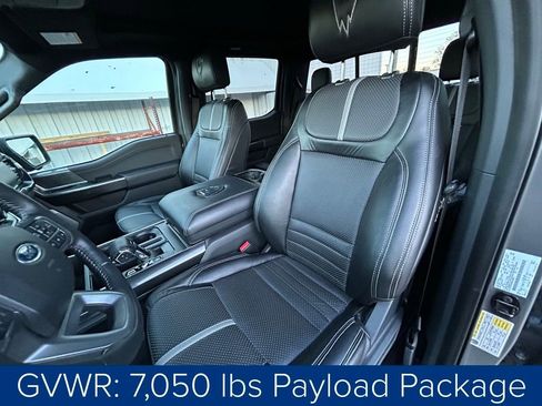 Used 2021 Ford F150 XLT w/ Equipment Group 302A High image 28