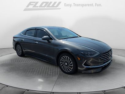 Used 2023 Hyundai Sonata Limited w/ Cargo Package