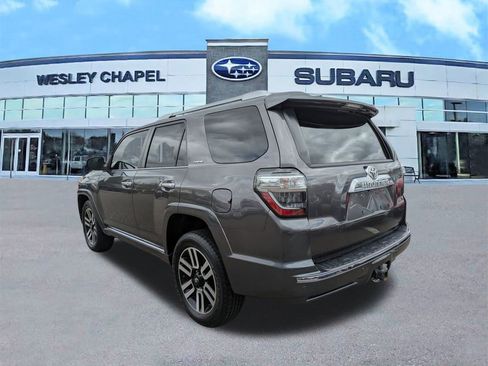 Used 2019 Toyota 4Runner Limited image 7