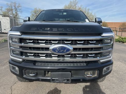 Used 2023 Ford F350 Platinum w/ Tremor Off-Road Package image 2