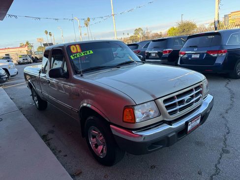 Used 2001 Ford Ranger 2WD SuperCab image 2