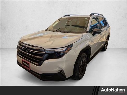 New 2026 Subaru Forester Premium image 1