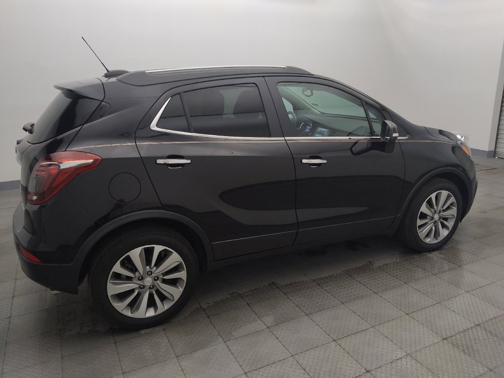 Used 2019 Buick Encore Preferred w/ Safety Package FWD image 10