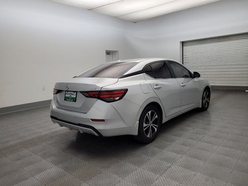 Used 2022 Nissan Sentra SV w/ Trunk Package image 9