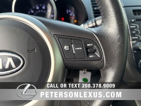 Used 2012 Kia Soul + image 21