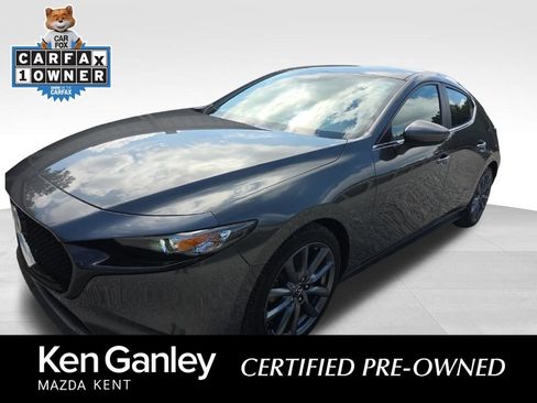 Used 2019 MAZDA MAZDA3 AWD Hatchback w/ Preferred Pkg image 1