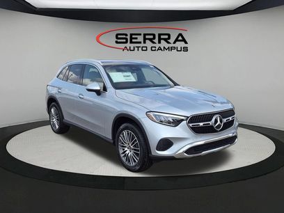 New 2026 Mercedes-Benz GLC 300 4MATIC