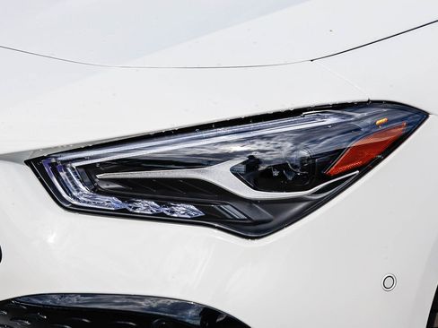 New 2026 Mercedes-Benz CLA 35 AMG 4MATIC image 7