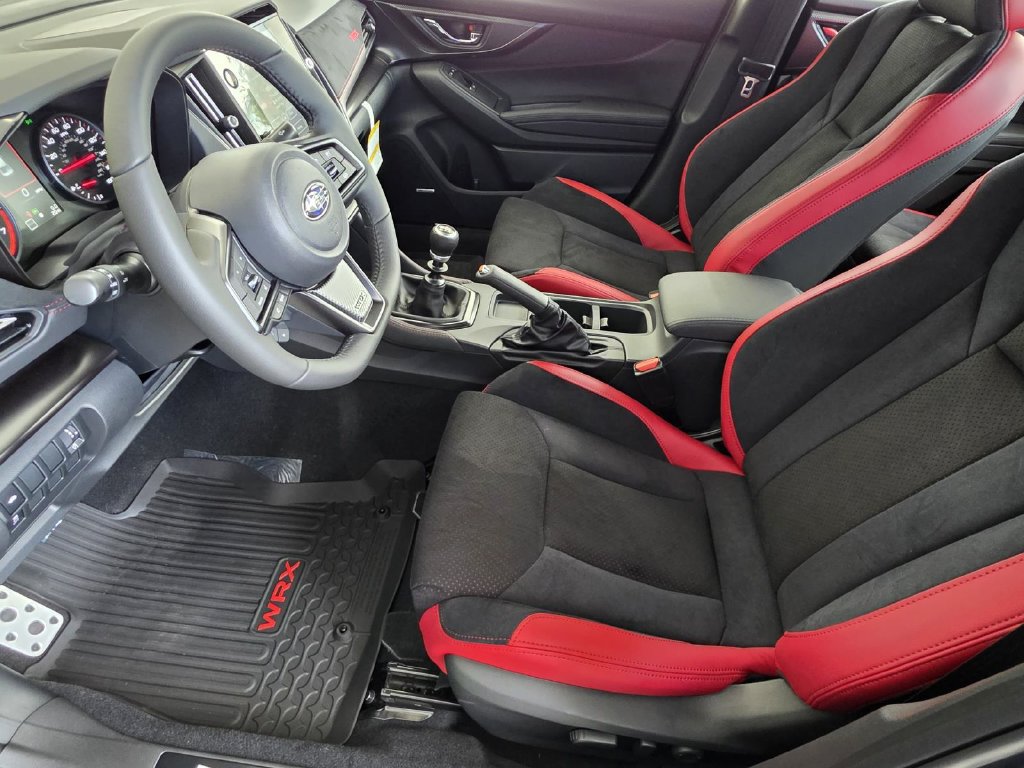 New 2026 Subaru WRX Limited AWD/4WD image 8