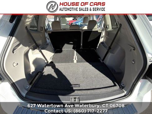 Used 2018 Volkswagen Atlas SEL Premium AWD/4WD image 52