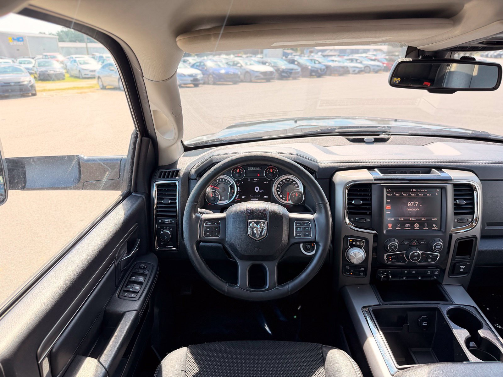 Used 2014 RAM 1500 Sport w/ Trailer Tow Group AWD/4WD image 32