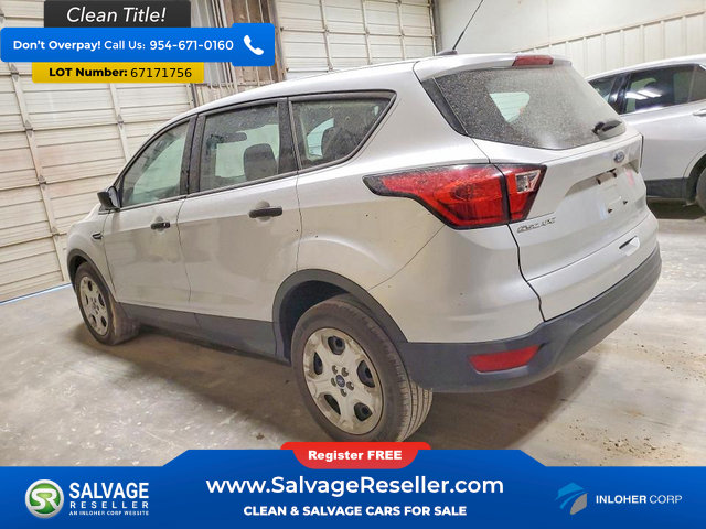 Used 2019 Ford Escape S FWD image 3