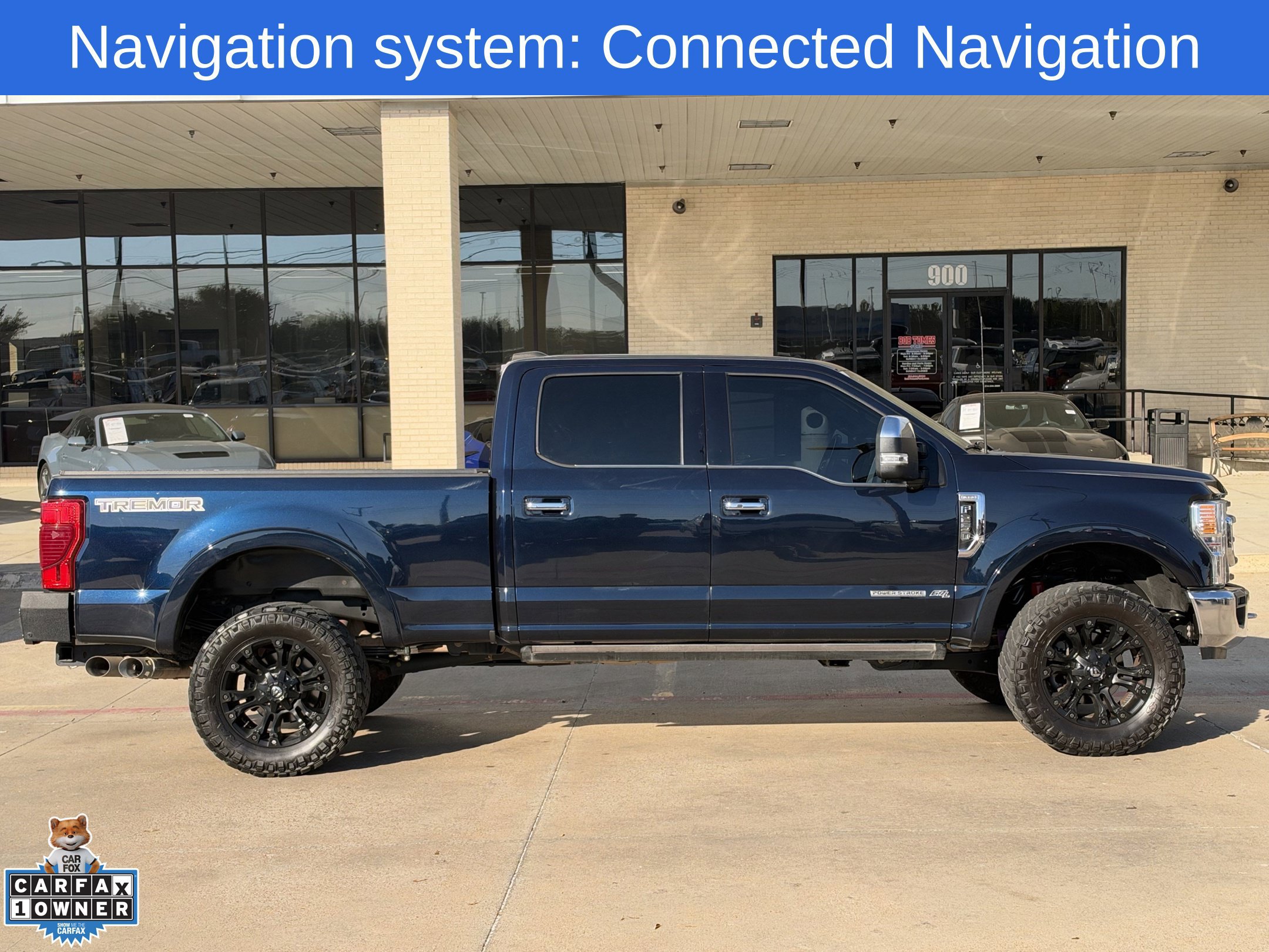 Used 2022 Ford F250 King Ranch w/ Tremor Off-Road Package AWD/4WD image 5