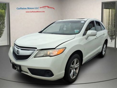 Used 2015 Acura RDX FWD image 1