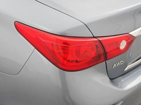 Used 2015 INFINITI Q50 AWD w/ Moonroof Package image 35