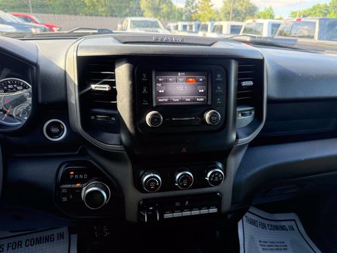 Used 2022 RAM 2500 Tradesman AWD/4WD image 25