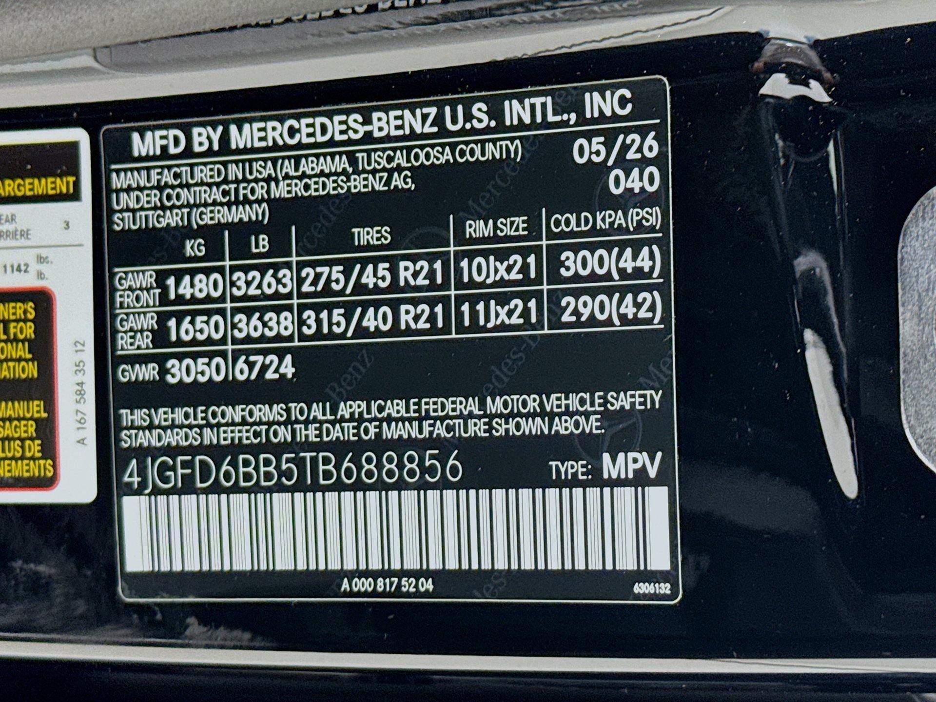 New 2026 Mercedes-Benz GLE 53 AMG 4MATIC Coupe image 35