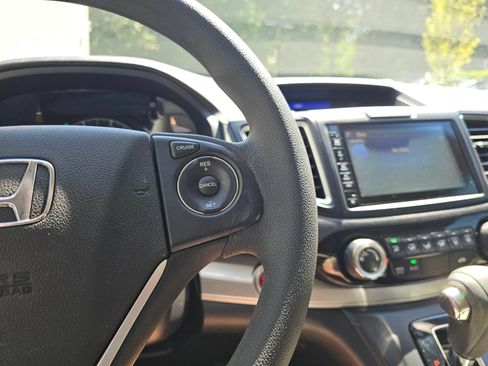 Used 2015 Honda CR-V EX image 32