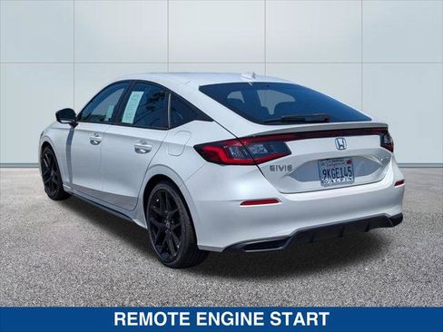 Used 2024 Honda Civic Sport image 3