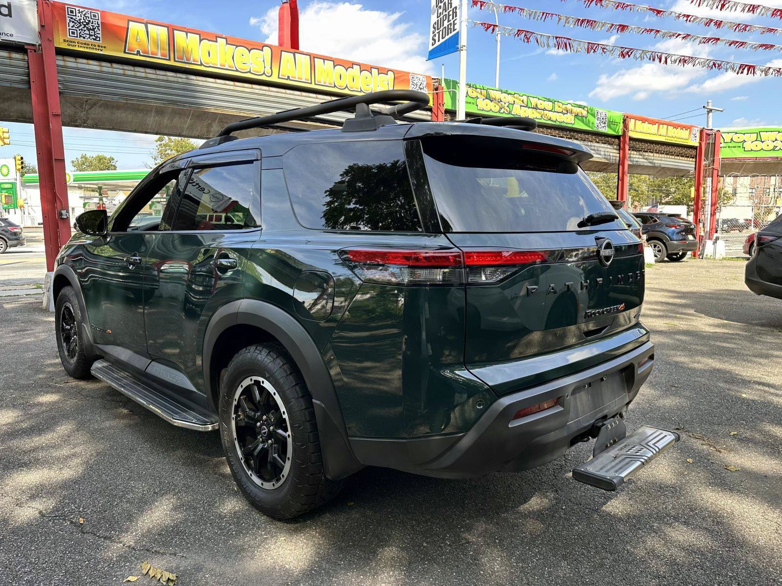 Certified 2023 Nissan Pathfinder Rock Creek AWD/4WD image 5