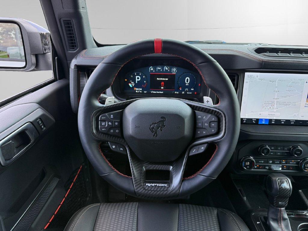 New 2026 Ford Bronco Raptor AWD/4WD image 10