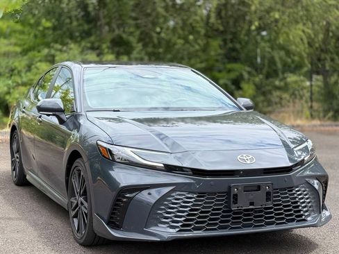 Certified 2025 Toyota Camry XSE w/ Premium Plus Package AWD/4WD image 7