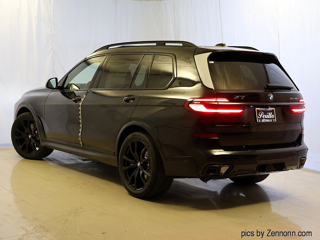 Used 2027 BMW X7 xDrive40i w/ M Sport Package AWD/4WD image 9