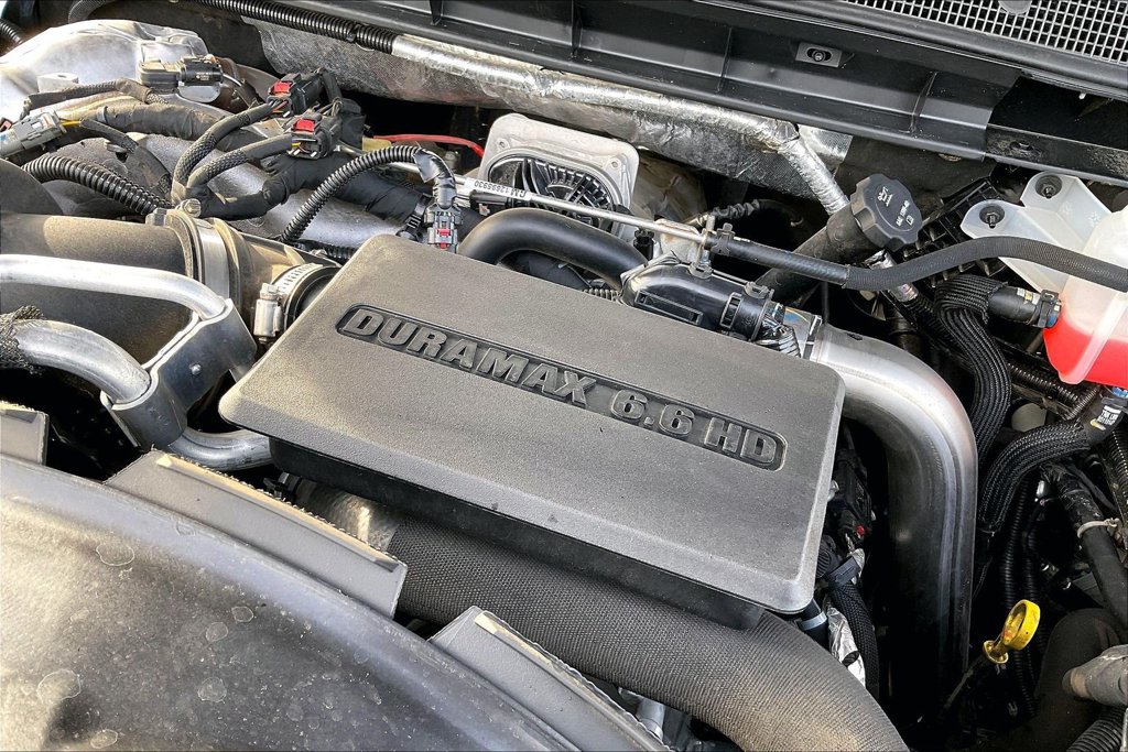 Used 2024 Chevrolet Silverado 2500 Custom w/ Custom Value Package AWD/4WD image 36