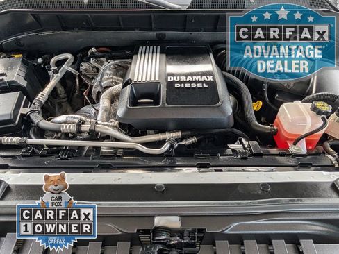 Used 2024 Chevrolet Silverado 1500 LTZ AWD/4WD image 34