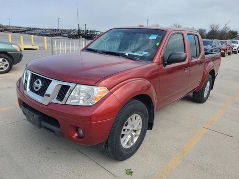 Used 2017 Nissan Frontier SV w/ SV Value Truck Package image 1