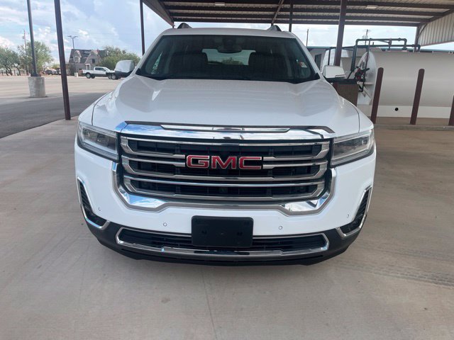Used 2023 GMC Acadia SLT AWD/4WD image 2