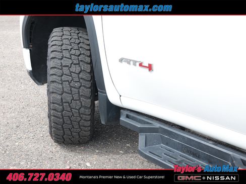 Used 2023 GMC Sierra 1500 AT4 image 49