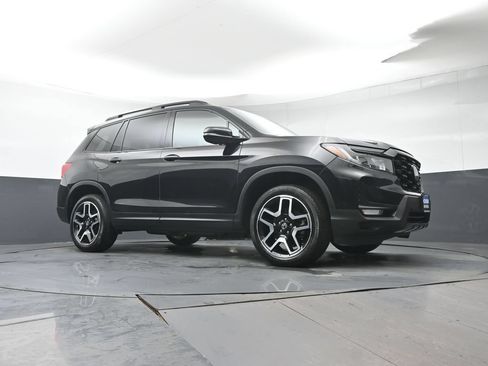 Certified 2023 Honda Passport Elite image 39