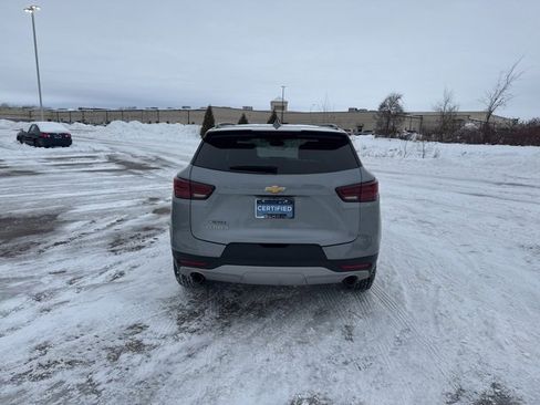 Certified 2024 Chevrolet Blazer LT image 6