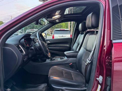 Used 2018 Dodge Durango GT w/ Premium Group AWD/4WD image 22