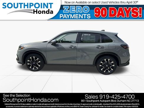 New 2026 Honda HR-V EX-L image 5