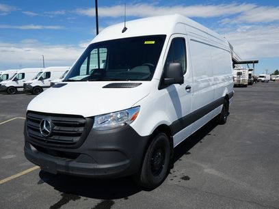 New 2026 Mercedes-Benz Sprinter 2500