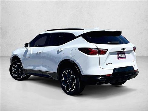 Used 2019 Chevrolet Blazer RS w/ LPO, Floor Liner Package FWD image 13
