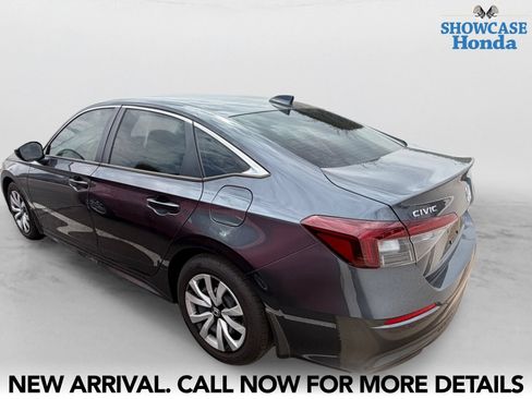 Used 2026 Honda Civic LX image 4