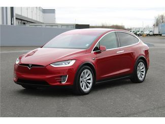 Used 2018 Tesla Model X 100D video 1