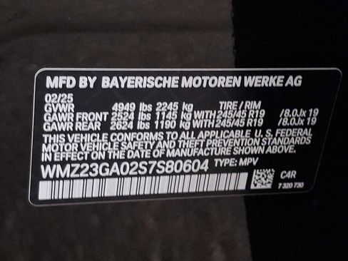 Used 2025 MINI Cooper Countryman S w/ Comfort Package Max image 27