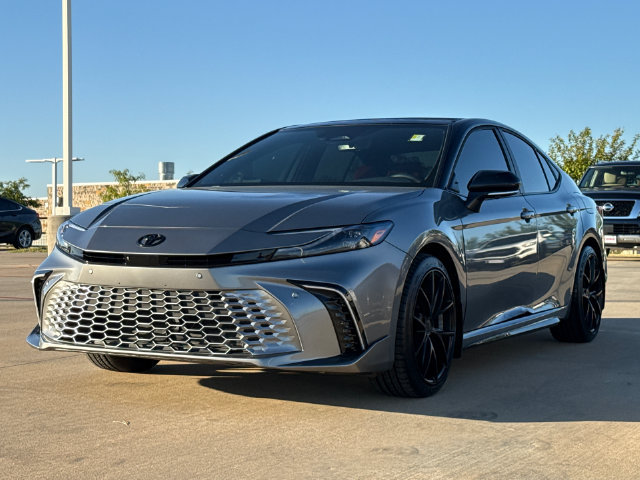 Used 2026 Toyota Camry XSE w/ Premium Plus Package FWD image 3