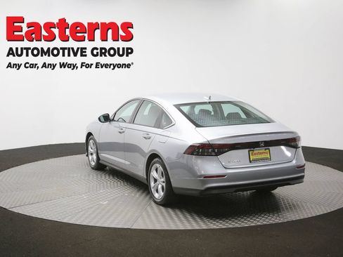 Used 2025 Honda Accord LX image 64