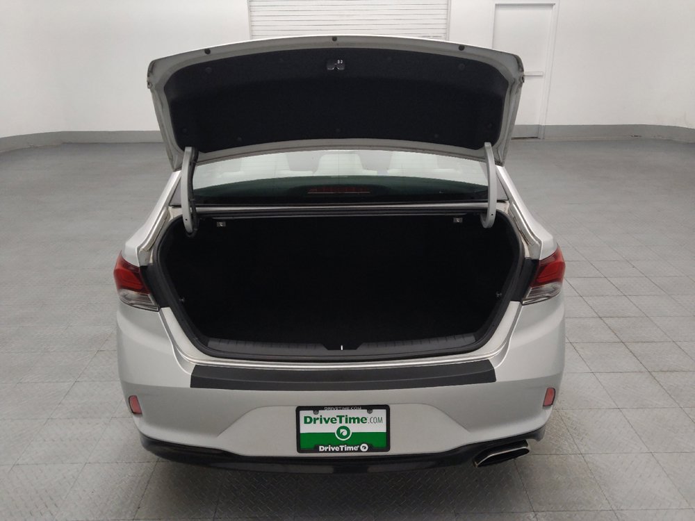Used 2018 Hyundai Sonata SEL FWD image 29