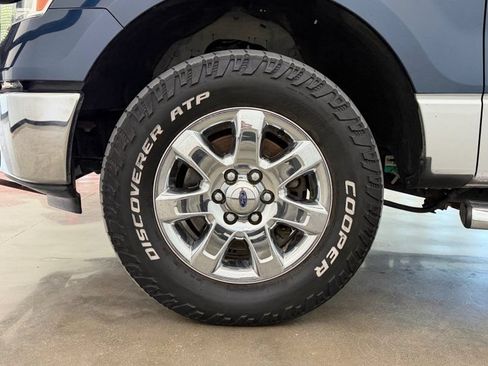 Used 2013 Ford F150 XLT w/ XLT Chrome Pkg AWD/4WD image 11