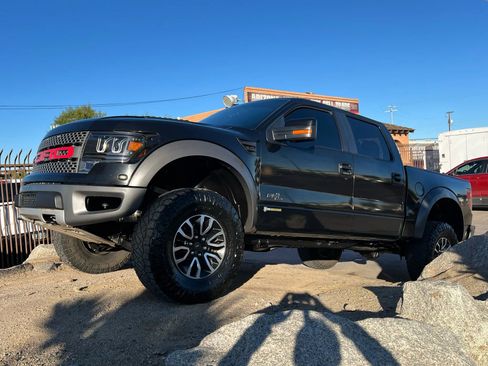 Used 2013 Ford F150 Raptor w/ Luxury Equipment Group image 2