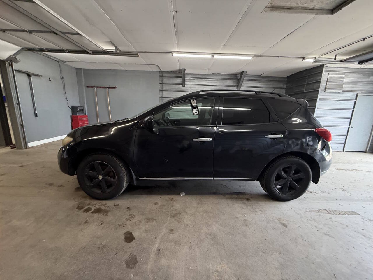 Used 2009 Nissan Murano SL w/ Premium Pkg AWD/4WD image 2
